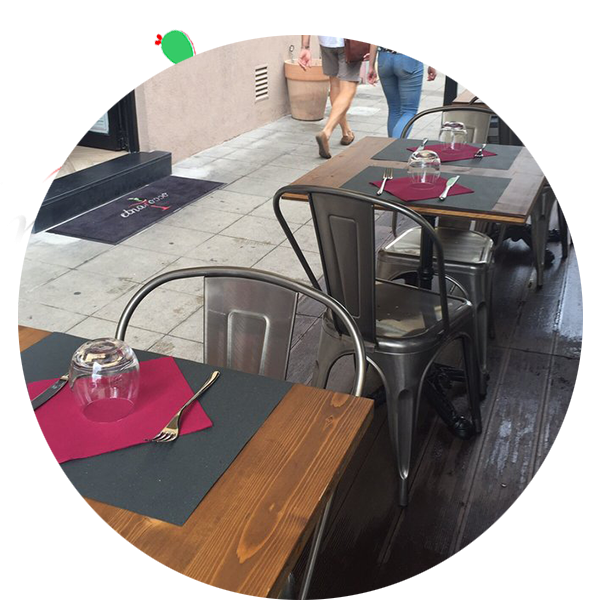 Restaurant - Etna Rosso - Nice - restaurant Traditionnel NICE