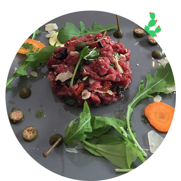 Restaurant - Etna Rosso - Nice - restaurant NICE